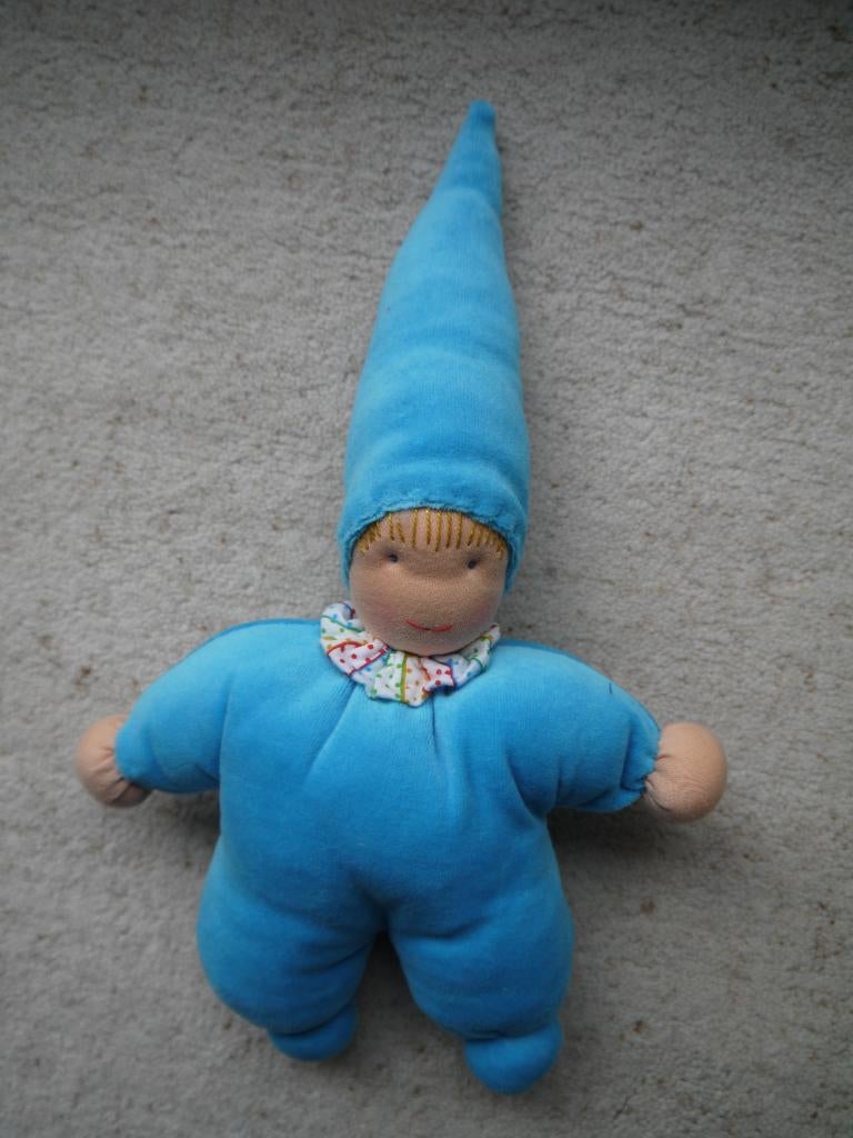 antroposofische pop, Ophalen of Verzenden, Nieuw, Babypop