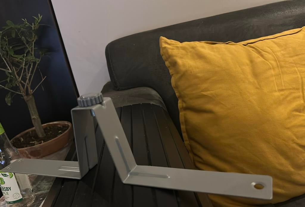 Bestå kast poot, Huis en Inrichting, Kasten | Televisiemeubels, Ophalen, Zo goed als nieuw, Minder dan 25 cm, Minder dan 100 cm