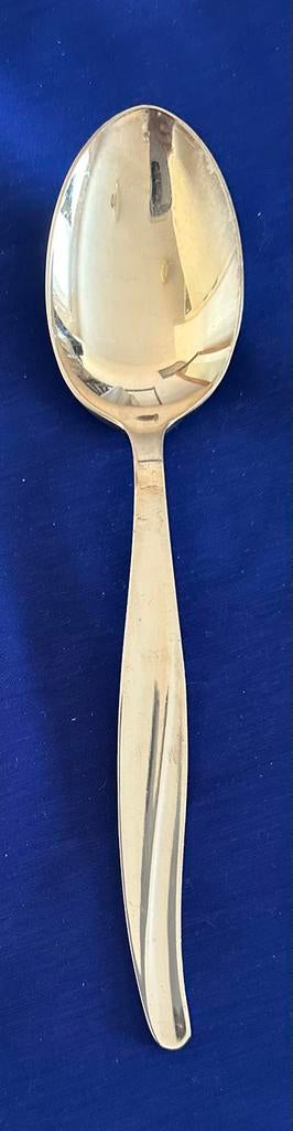 Gero 90 verzilverd model 237 Grace: mooie dinerlepel, Ophalen