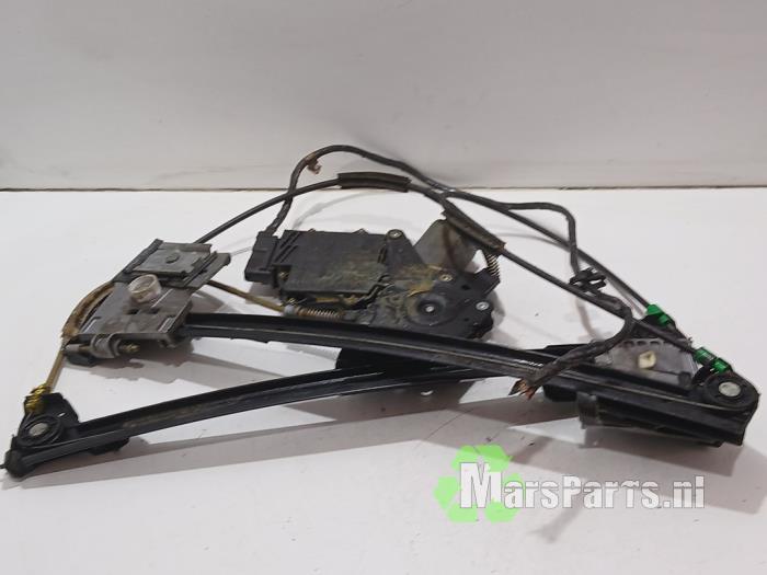 Ruitmechaniek 2Deurs rechts-voor van een Volkswagen Golf, Auto-onderdelen, Gebruikt, -, Volkswagen, -