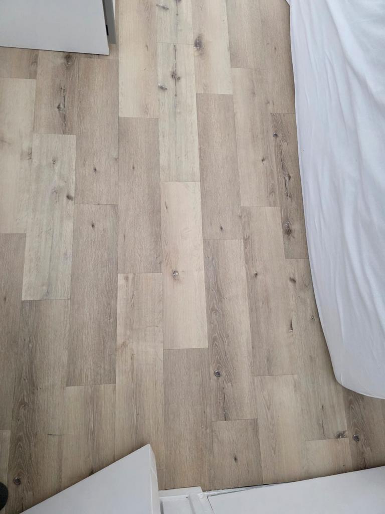 Pvc, Ophalen, Zo goed als nieuw, Minder dan 10 m², Overige typen