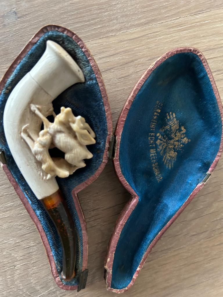 Sigaren sigaretten pijpje, Ophalen of Verzenden, Gebruikt, Overige typen