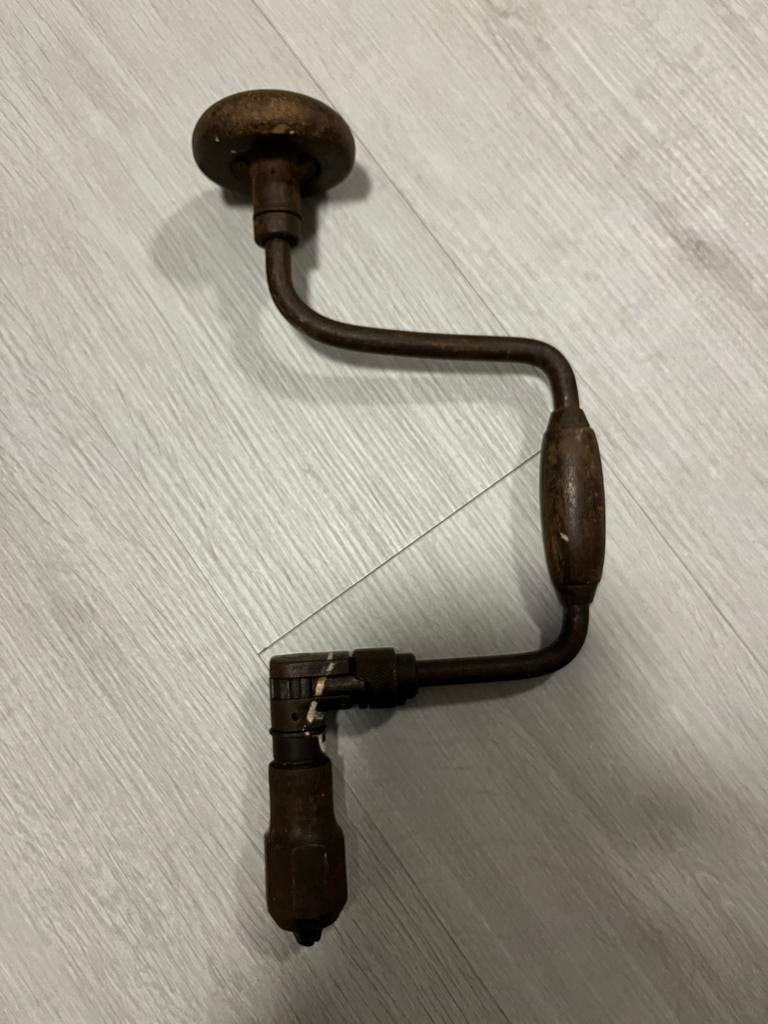 Antieke Booromslag, Ophalen of Verzenden