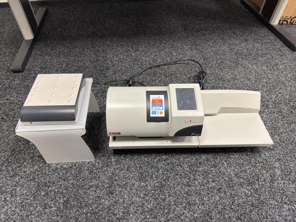 Frankeermachine, Ophalen of Verzenden, Gebruikt