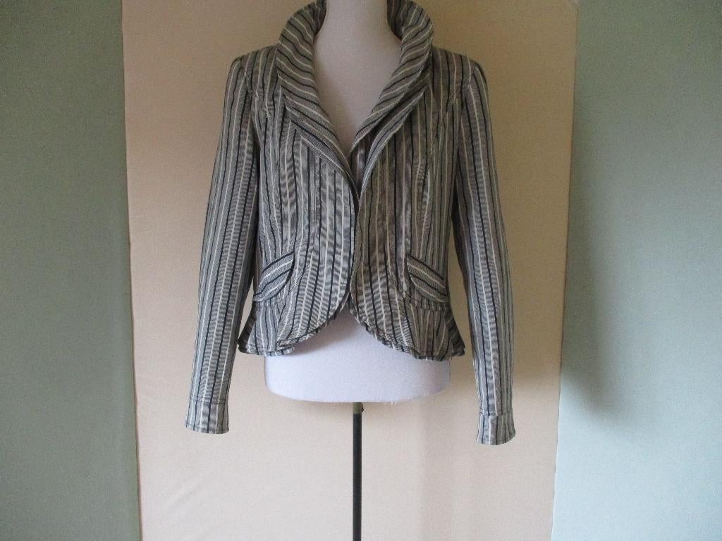 Sensa Donna (Italian art in fashion) jasje maat 42, Overige kleuren, Verzenden, Zo goed als nieuw, Jasje