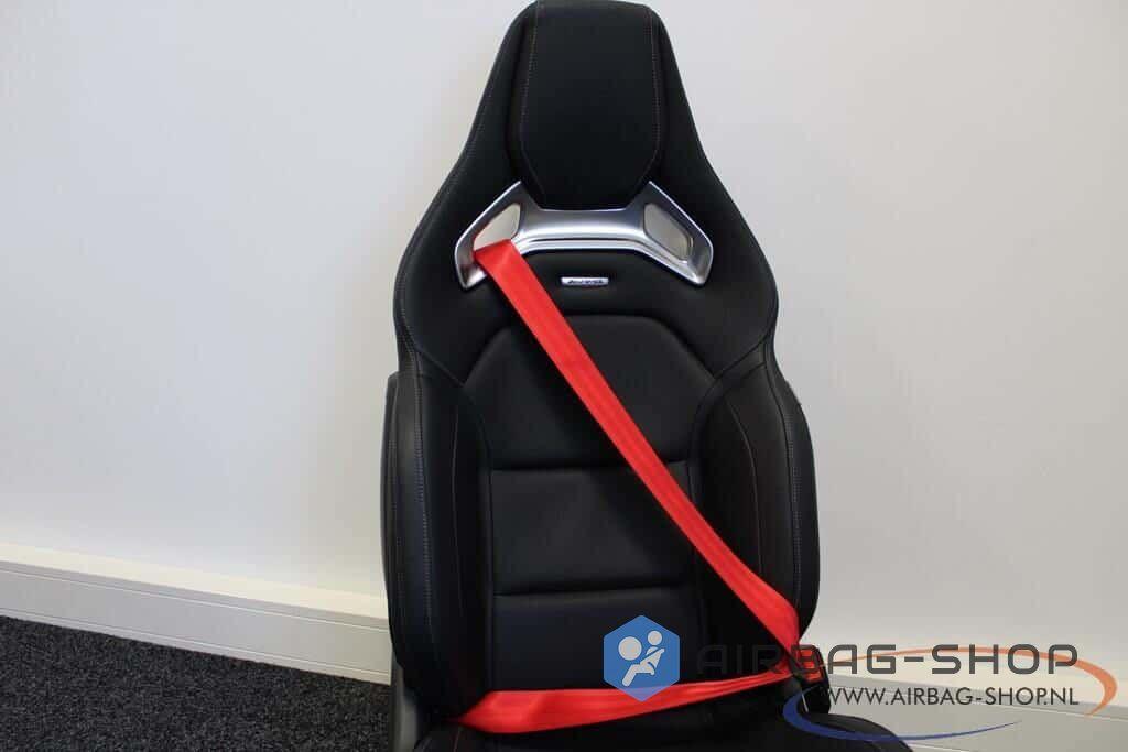 Rode Gordelbanden Rood Gordelband S RS AMG Sport  Gordels, Ophalen, Nieuw, BMW