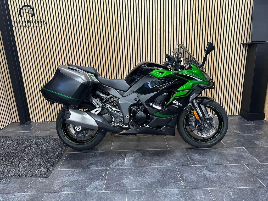 KAWASAKI NINJA 1000SX TOURER (BJ 2024 / 29720 KM) - foto 3