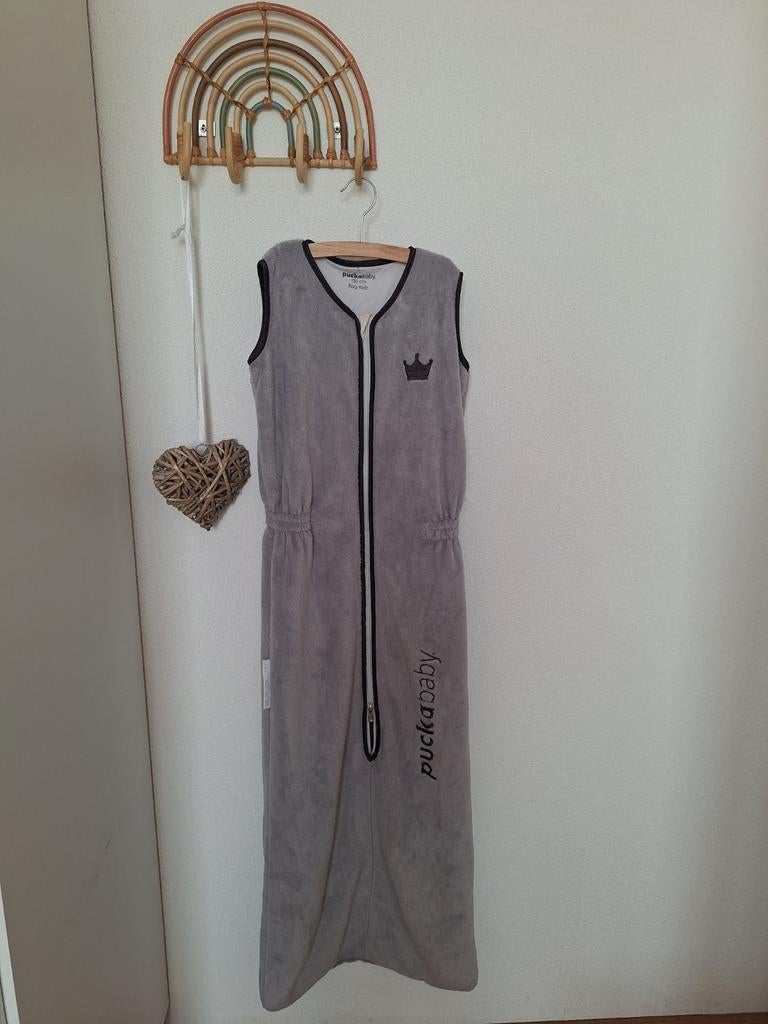 Puckababy Winterslaapzak bag kidz 130 cm, Kinderen en Baby's, Dekens, Slaapzakjes en Inbakerproducten, Ophalen of Verzenden, Gebruikt