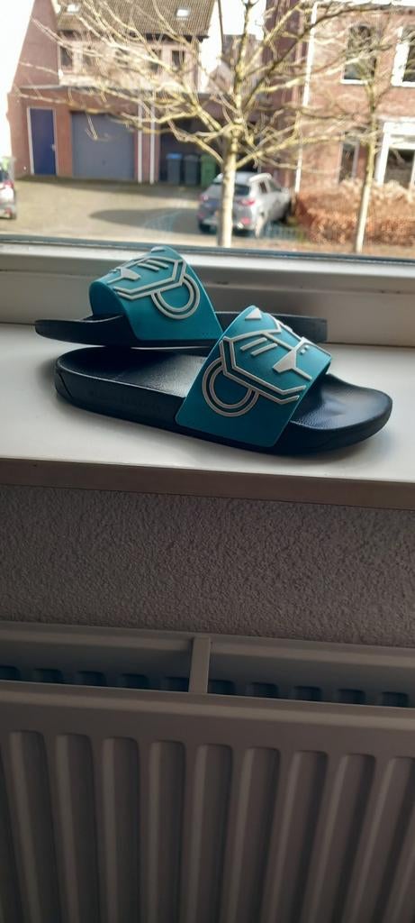 Black Bananas Slippers Maat 35, Zwart, Black Bananas, Gedragen, Ophalen