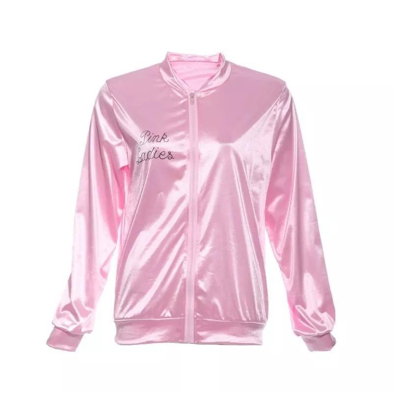 Pink ladies grease jasje maat S Nieuw, Kleding | Dames, Carnavalskleding en Feestkleding, Ophalen, Nieuw, Maat 38/40 (M), Carnaval