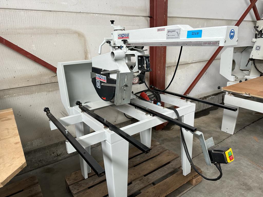 Diverse Afkortzagen maggi , stromab , omga ,  griggio., Doe-het-zelf en Verbouw, Gereedschap | Zaagmachines, Gebruikt, 70 mm of meer