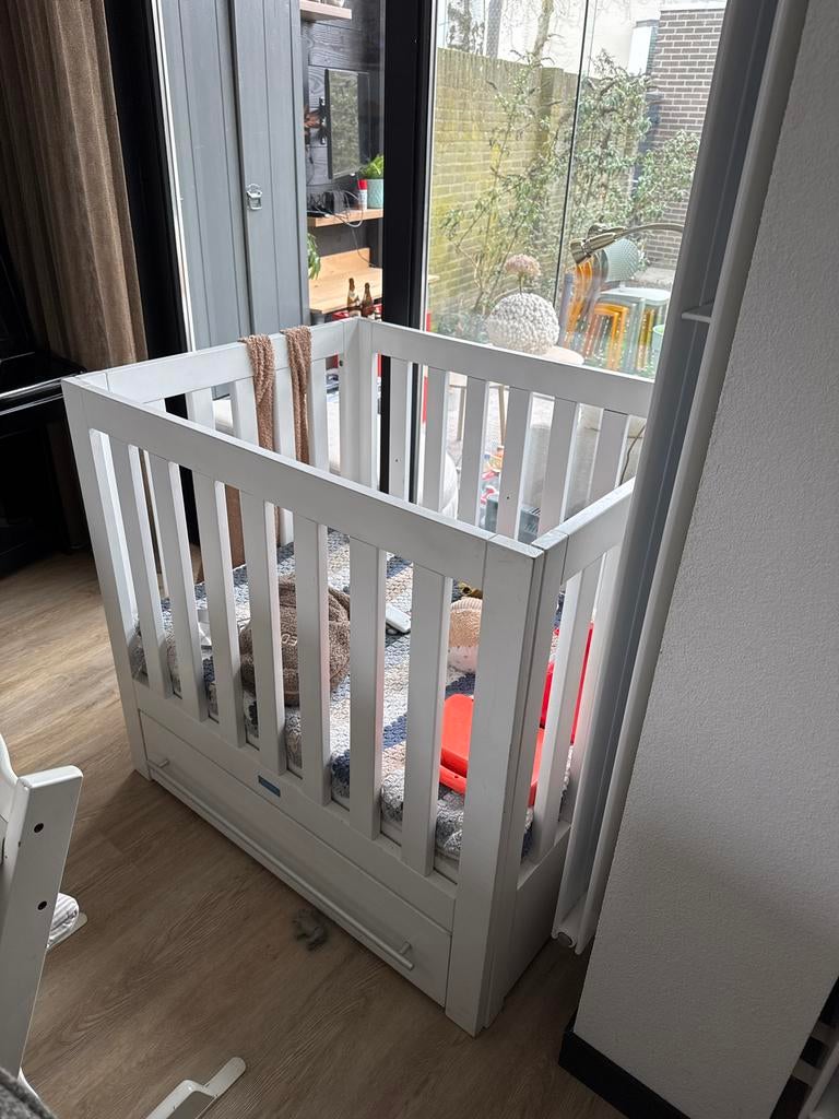 Bopita box, Kinderen en Baby's, Boxen, Ophalen, Gebruikt, Lade