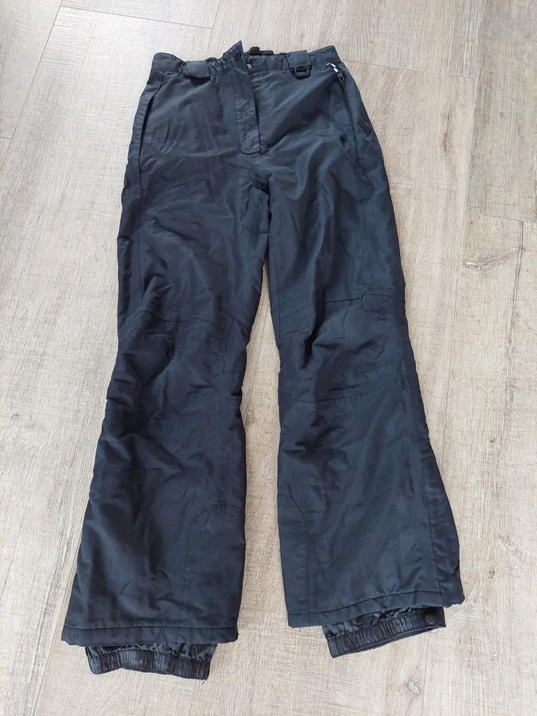 Skibroek maat 146/152, Kinderen en Baby's, Kinderkleding | Maat 146, Gebruikt, Jongen of Meisje, Crivit, Ophalen