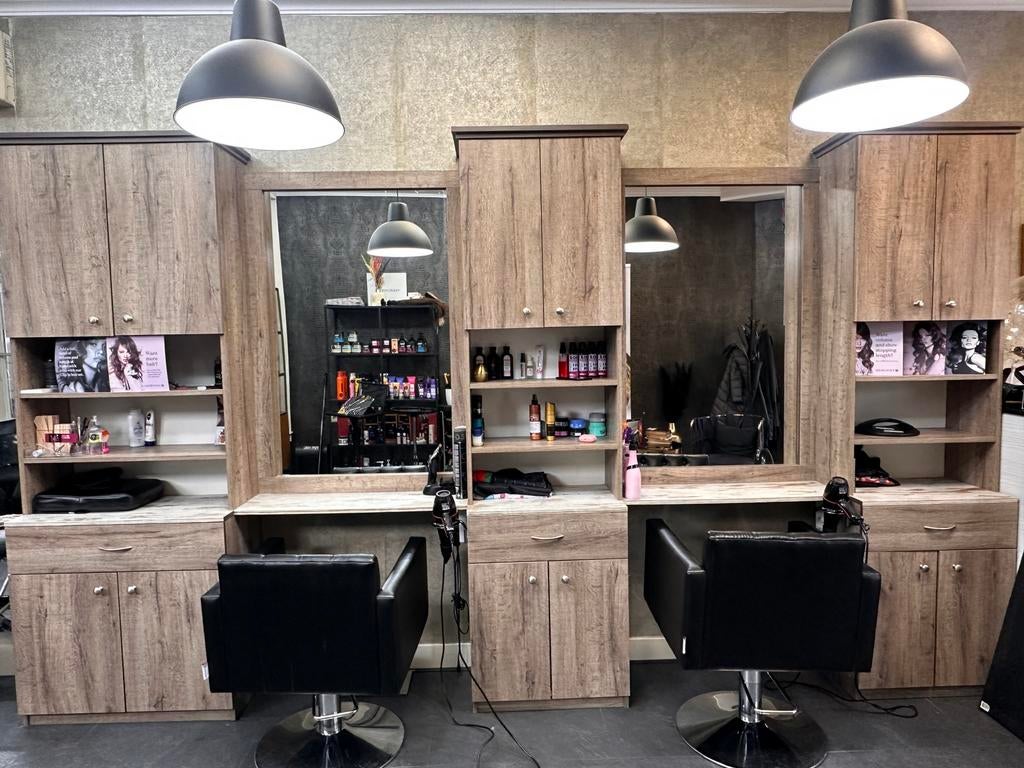 Ziet heel netjes uit net nieuw, Ophalen