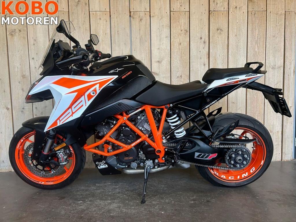 KTM 1290 SUPERDUKE GT (bj 2021) - foto 3