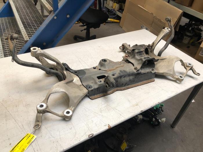 Subframe van een Honda Civic, Honda, Gebruikt, -, -
