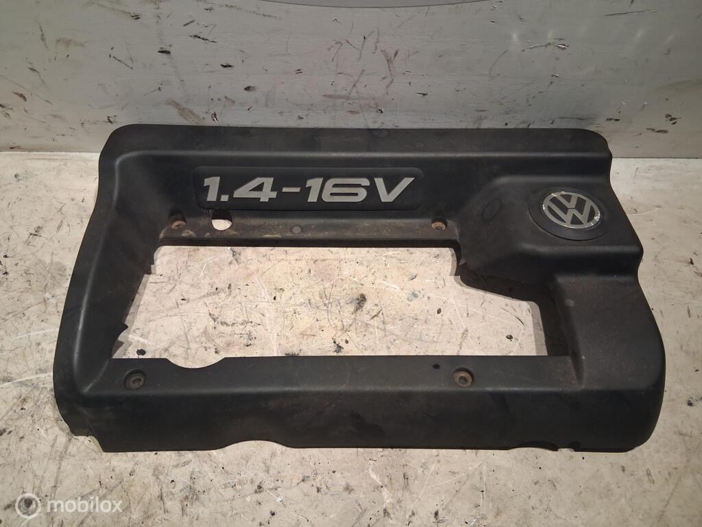 Afdekplaat motor Vw lupo 1.4 036103925D, Gebruikt, Volkswagen, Ophalen of Verzenden, Volkswagen
