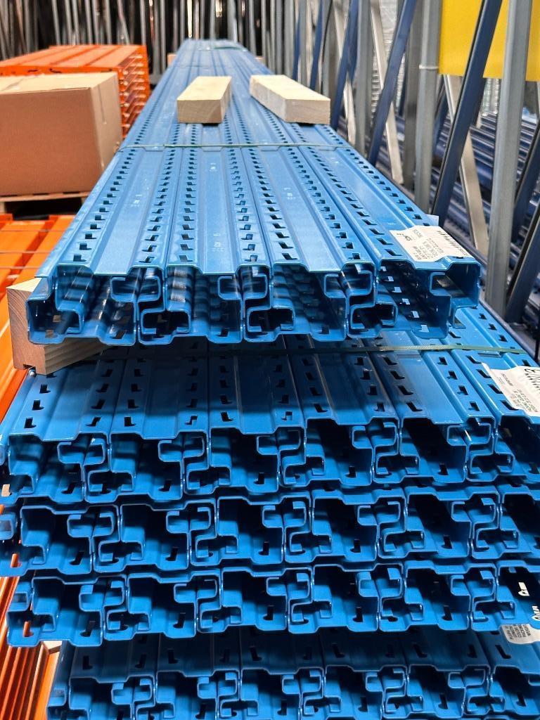 Gebruikt Stow palletstelling  frames, liggers  3600/2700 mm, Ophalen of Verzenden