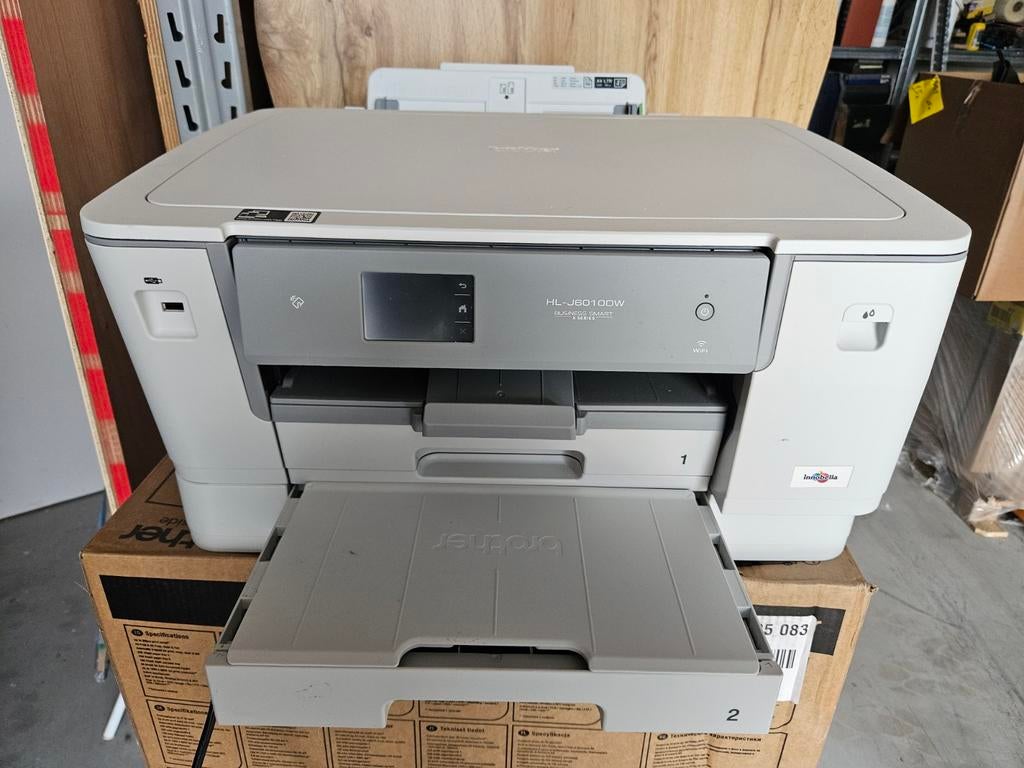 Nieuwe A4 en A3 Inktprinter, Computers en Software, Printers, Nieuw, Printer, Inkjetprinter, Kleur printen, Kopieren, Scannen