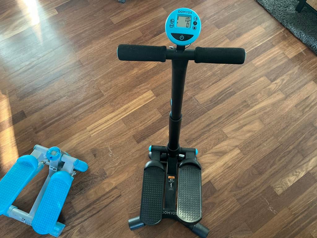 Steppers beiden samen 30 euro, Ophalen of Verzenden, Zo goed als nieuw