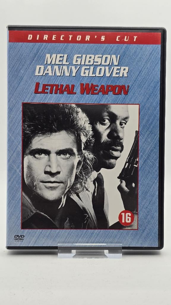 Lethal Weapon, Cd's en Dvd's, Dvd's | Actie, Zo goed als nieuw, Ophalen of Verzenden