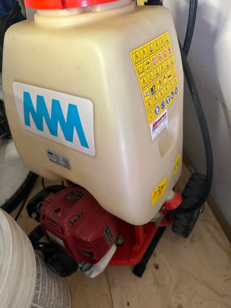 Euro spray HONDA GX25 - 4-takt, Ophalen, Gebruikt