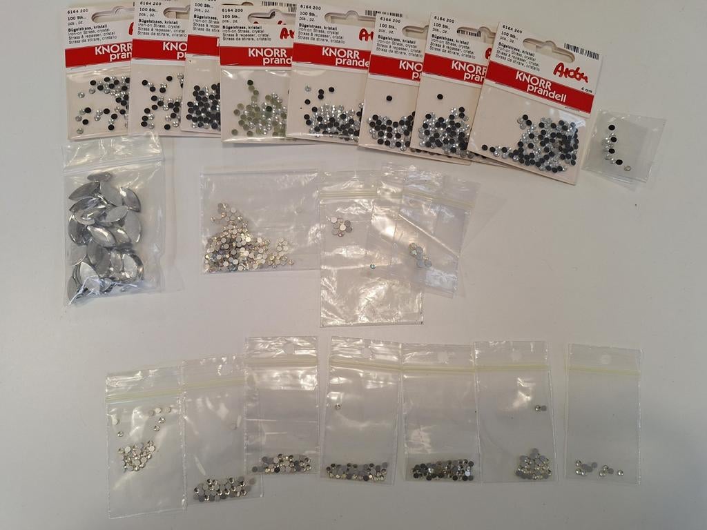 Plakstrass en strijkstrass, Ophalen of Verzenden, Nieuw, Overige typen