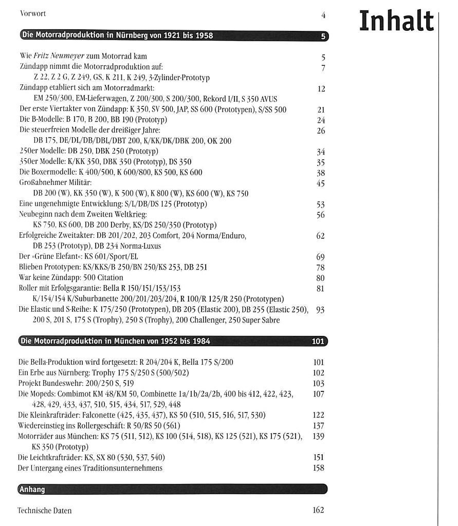 Zündapp Motorrader 1921-1984, Verzenden, Nieuw, Thomas Reinwald, Merk of Model