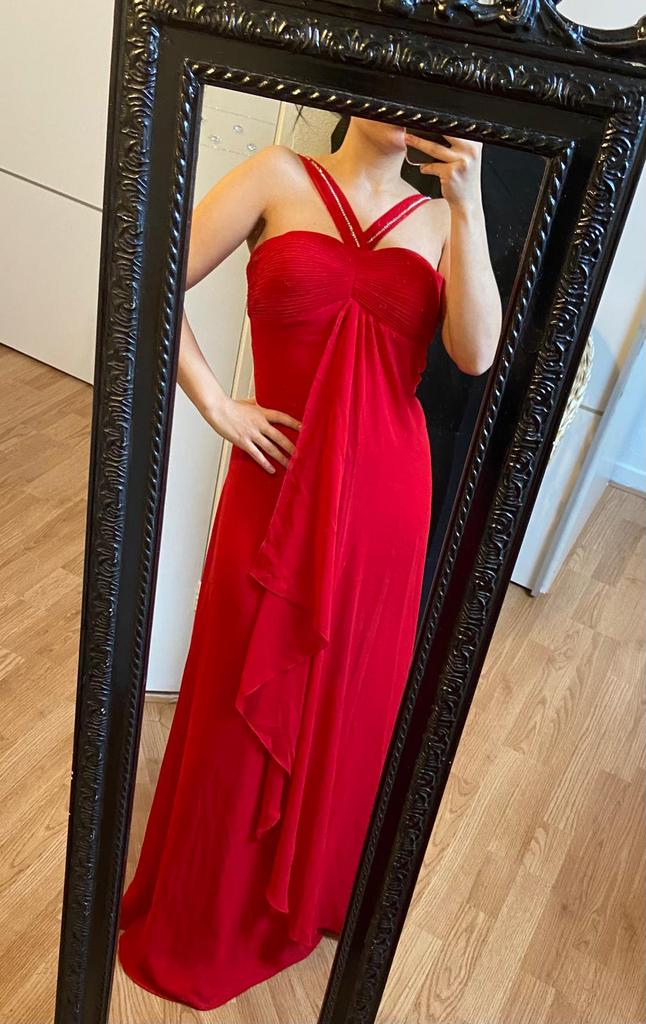 Dames avondjurk baljurk feestjurk, Kleding | Dames, Gelegenheidskleding, Ophalen of Verzenden, Zo goed als nieuw, Galajurk