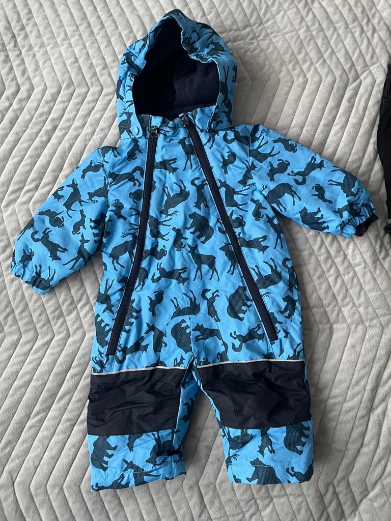 Lupilu winterpak sneeuwpak skipak jongen 62/68, Ophalen, Overige typen, Nieuw, Lupilu