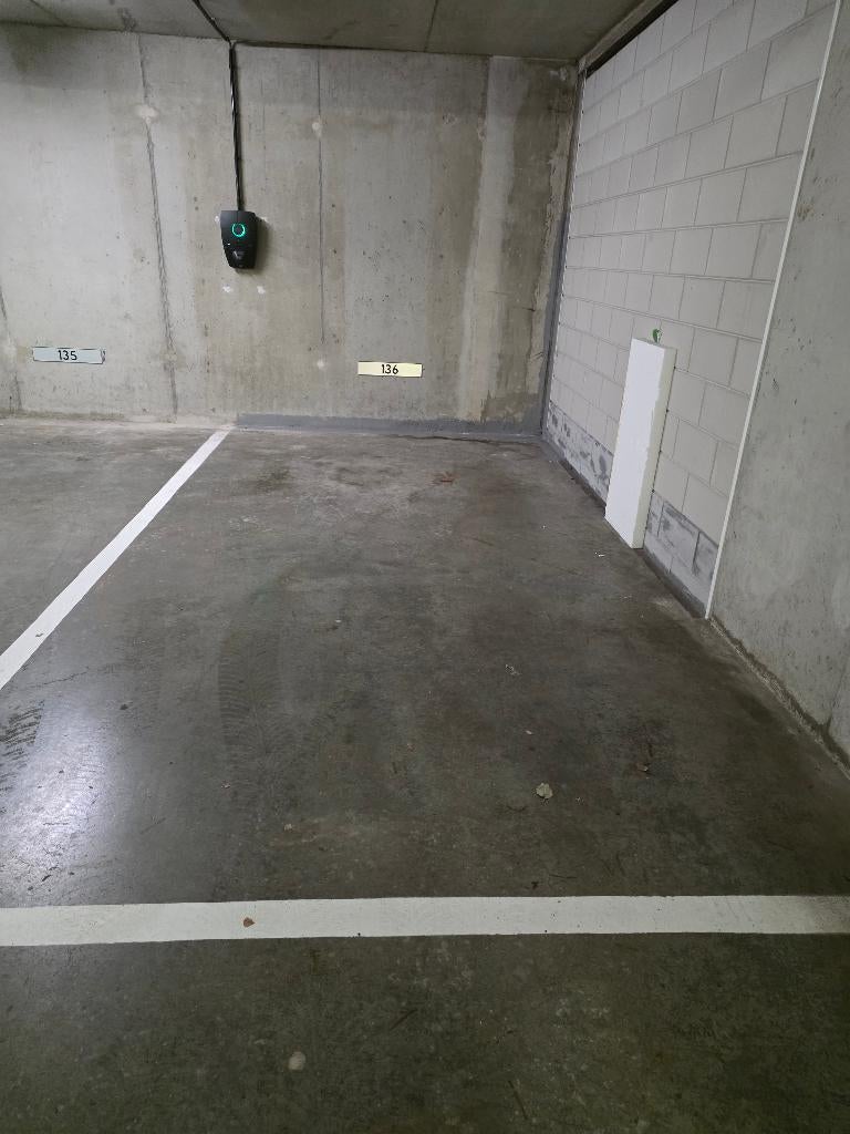 Overdekte parkeerplaats in centrum Rotterdam, Rotterdam