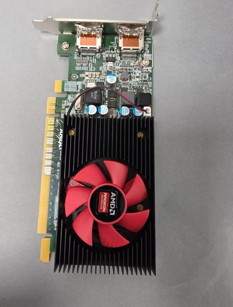 AMD Radeon R5 430 2GB DDR5 Videokaart, Computers en Software, Videokaarten, Ophalen of Verzenden