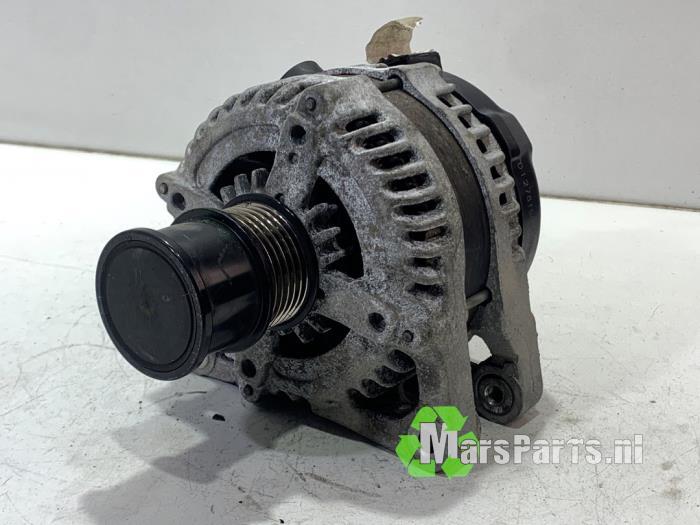 Dynamo van een Ford Transit Connect, Gebruikt, -, -, Ophalen of Verzenden