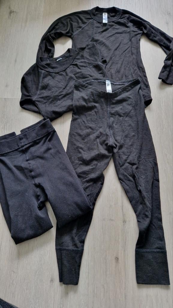 2x thermokleding 110-116, Ophalen of Verzenden, Maat 110