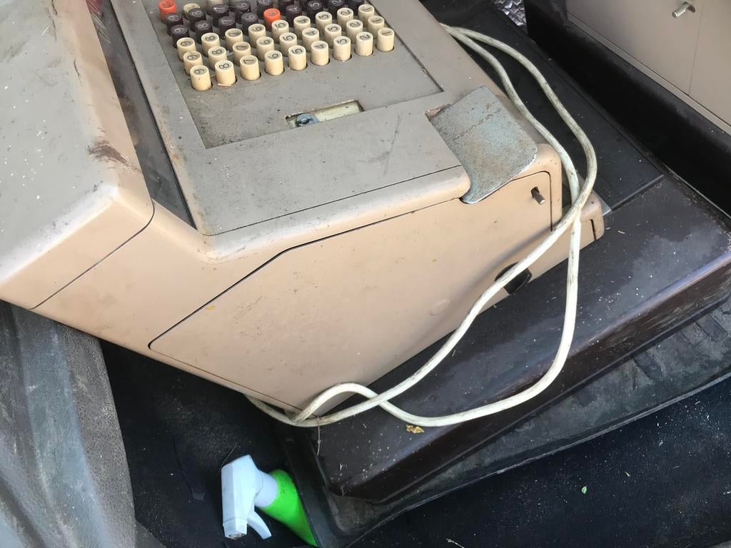 Kassa, Ophalen of Verzenden