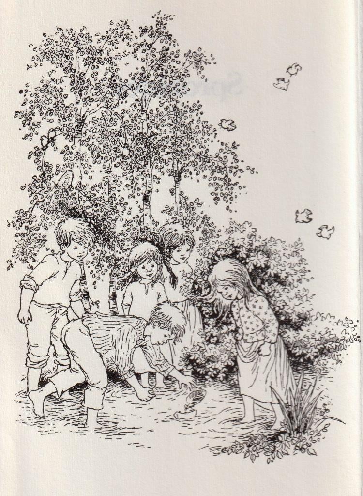 Lindgren, Astrid - Sprookjes (1981), Ophalen of Verzenden, Zo goed als nieuw