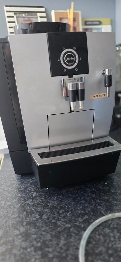 Jura Impressa X5 Professional koffiemachine, Ophalen of Verzenden