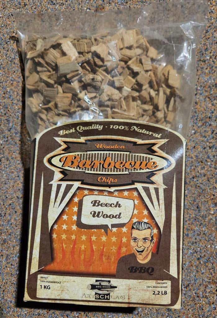 Rookmot Beach Wood, Ophalen of Verzenden