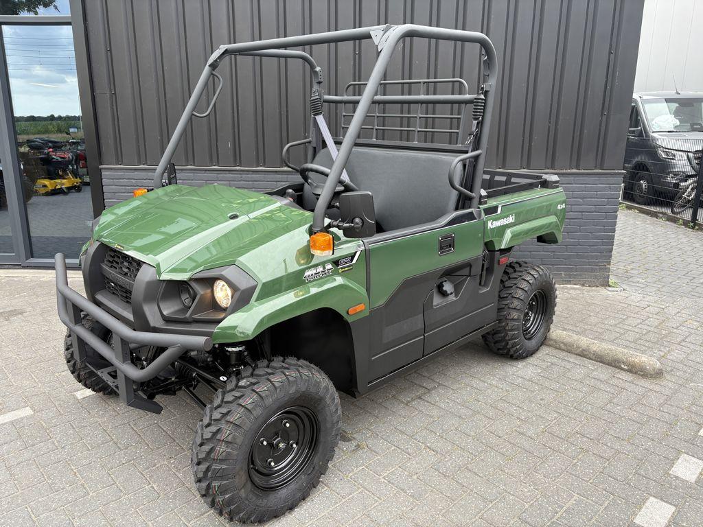 KAWASAKI Mule Pro-MX 4x4 2025, Motoren, Quads en Trikes, Kawasaki Motors Europe N.V., Info@kawasaki.nl, Jacobus Spijkerdreef 1-3
2132PZ  Hoofddorp, NL