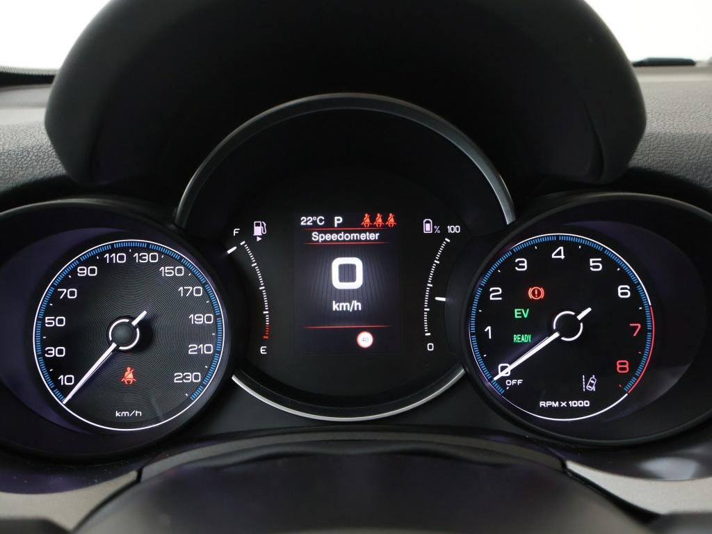 Fiat 500X 1.5 Hybrid Sport (Automaat) (bj 2024), 12 maanden, 1380 kg, Gebruikt, Euro 6