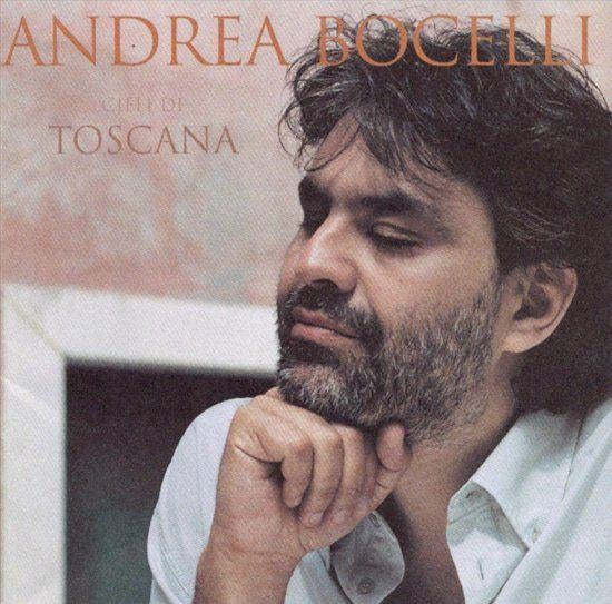 Andrea Bocelli - Cieli di Toscane 0731458924425 (G), Ophalen of Verzenden, Gebruikt