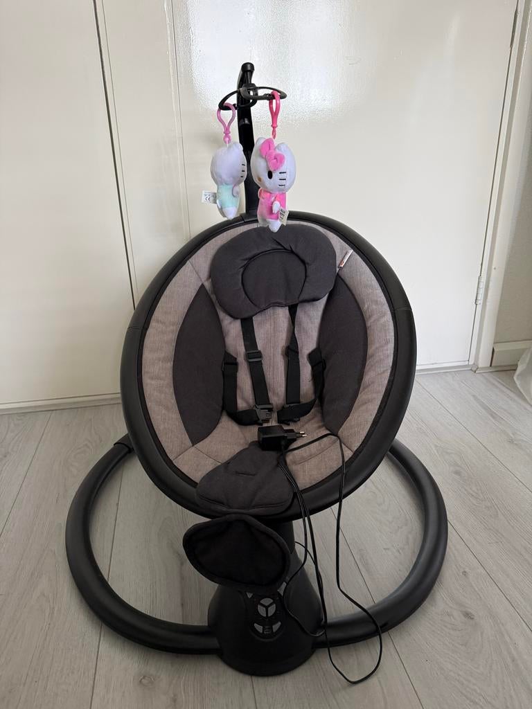 Cute Q-rocker babyschommelstoel, Overige merken, Gebruikt, Schommelstoel, Ophalen of Verzenden