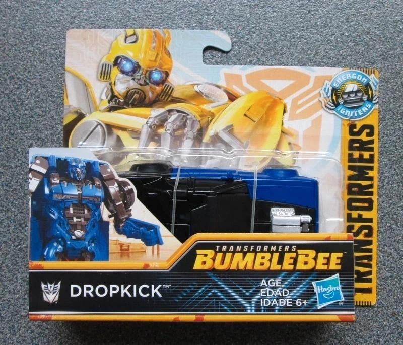 Transformers Bumblebee Dropkick, Overige generaties, Verzenden, Nieuw, Autobots