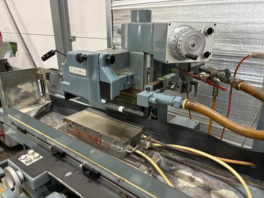 Vlakslijpmachine Jung JF-415, Ophalen, Gebruikt, 1000 watt of meer, Overige typen