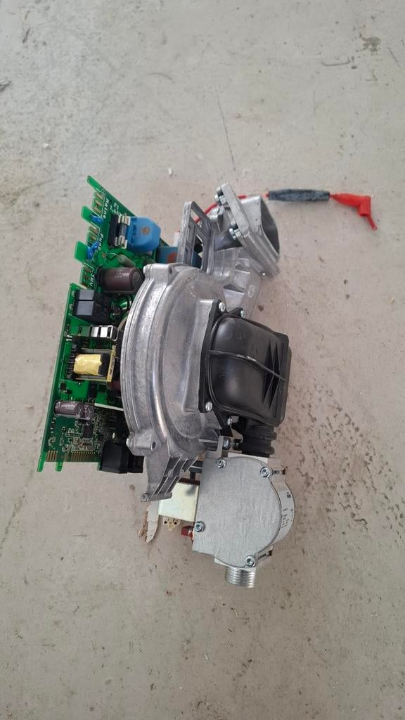 Remeha Tzerra M 28c accessoires, Ophalen of Verzenden, Minder dan 60 cm, Cv-ketel of Combi-ketel, 30 tot 80 cm