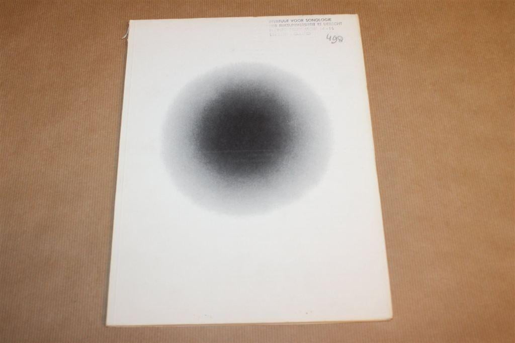 Geluid Kijken = Sound Sight — AV Kunstprojecten [1971], Ophalen of Verzenden, Gelezen, Artiest