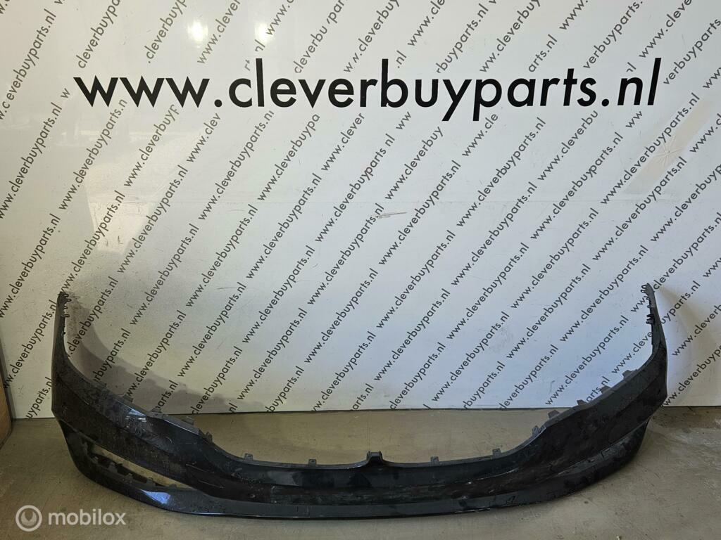 Voorbumper origineel BMW 5-serie G30 ('17-'20) 51117385336, Gebruikt, Voor, Ophalen of Verzenden, Bumper