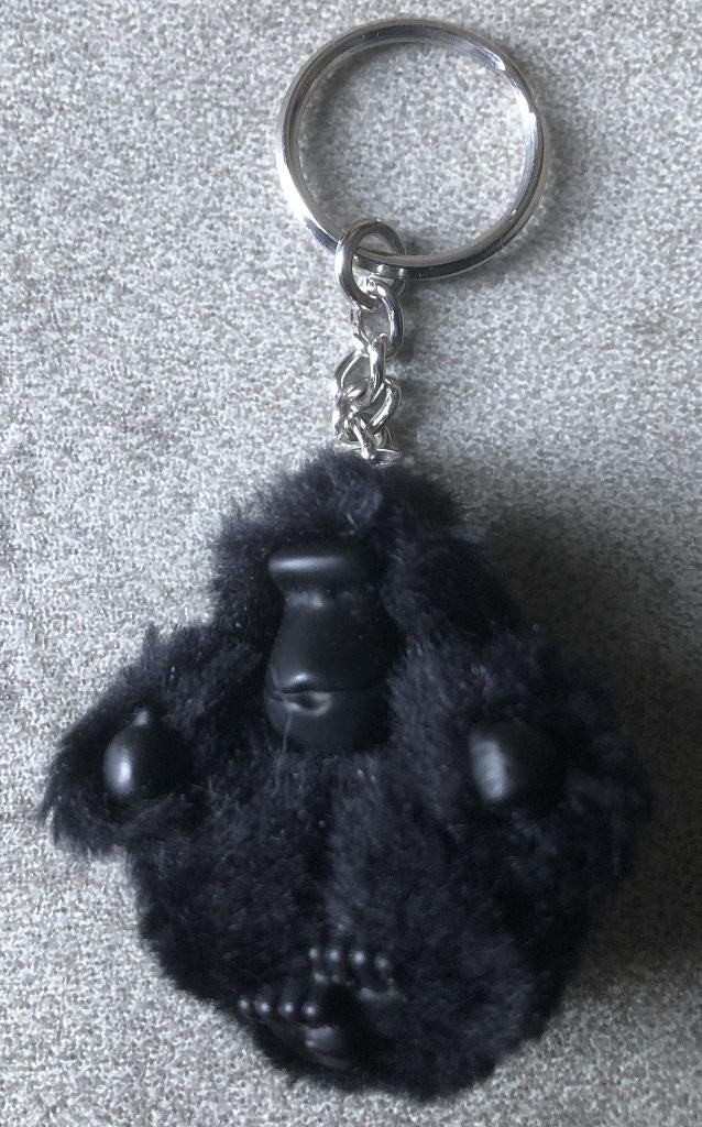 KIPLING - AAPJE - SLEUTELHANGER - EMERICK, Ophalen of Verzenden, Nieuw