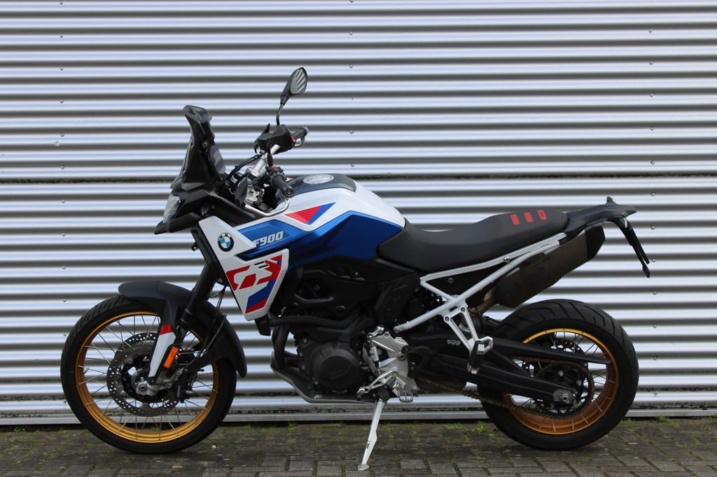 BMW F 900 GS | Service Inclusive | BTW motor | Dynamic pakke - foto 2
