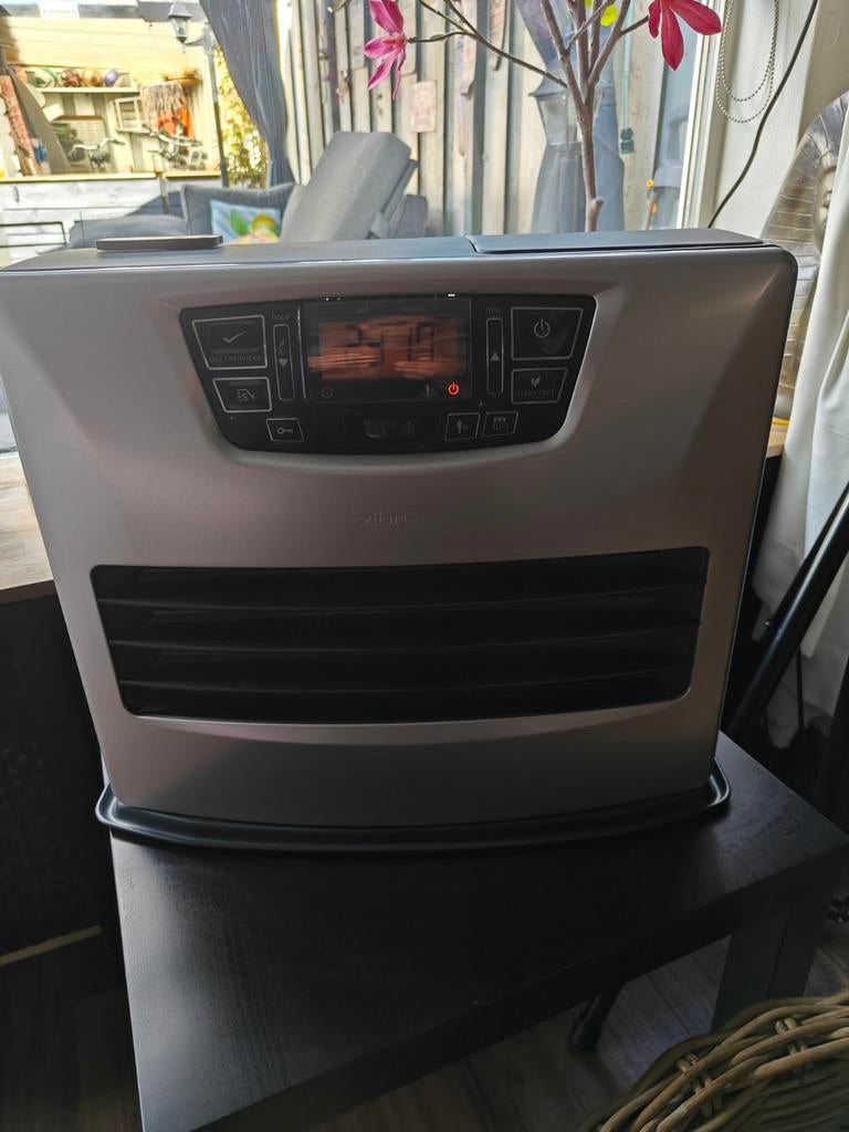 Zibro LC 150 Laserkachel - Petroleumkachel, Huis en Inrichting, Kachels, Ophalen of Verzenden